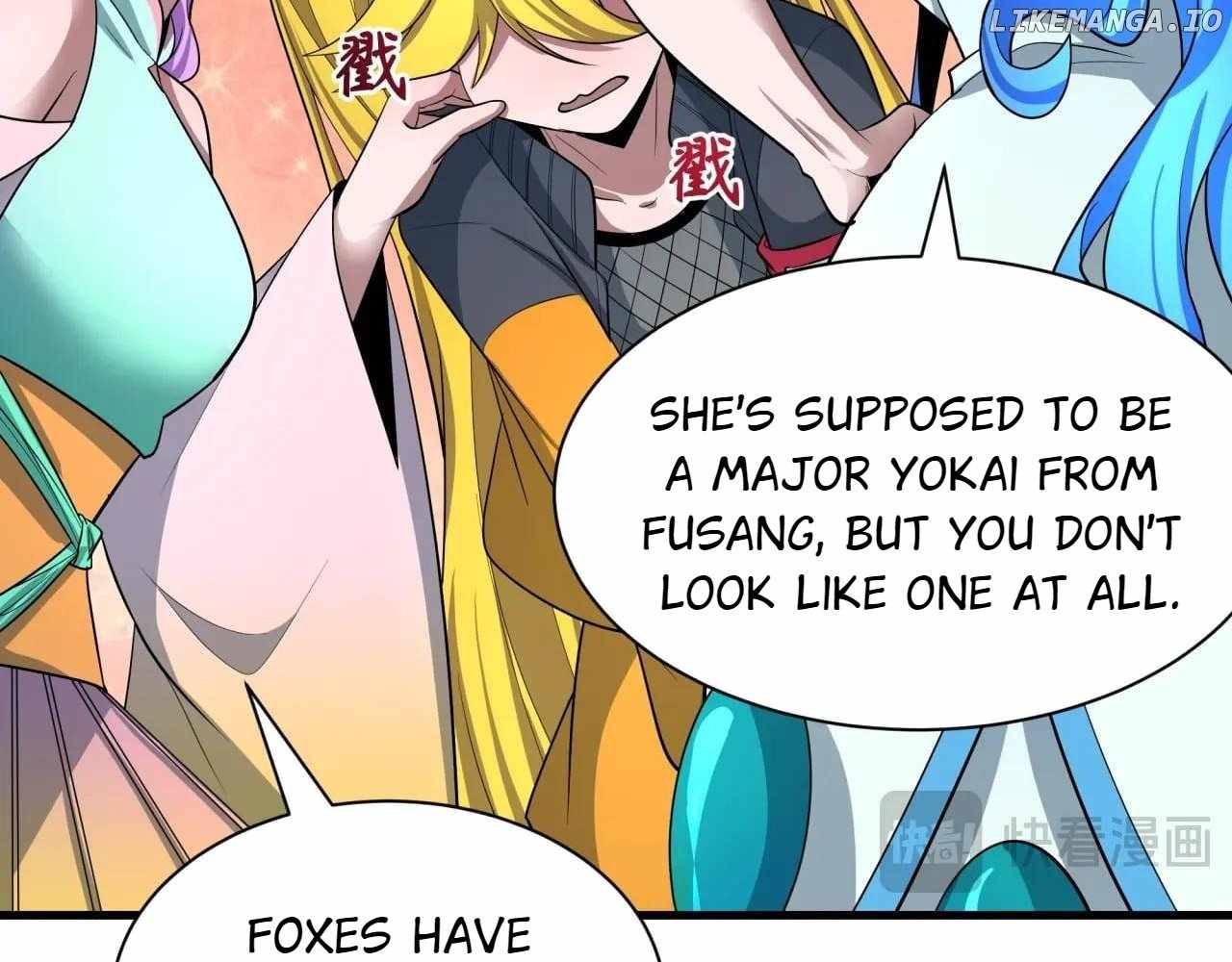 Age of Terror Chapter 486 97